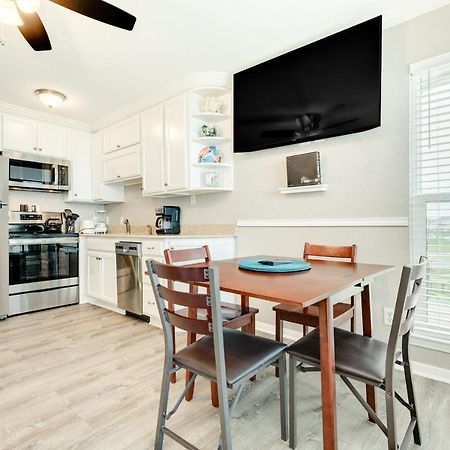 Seascape #2319 Appartement Galveston Buitenkant foto
