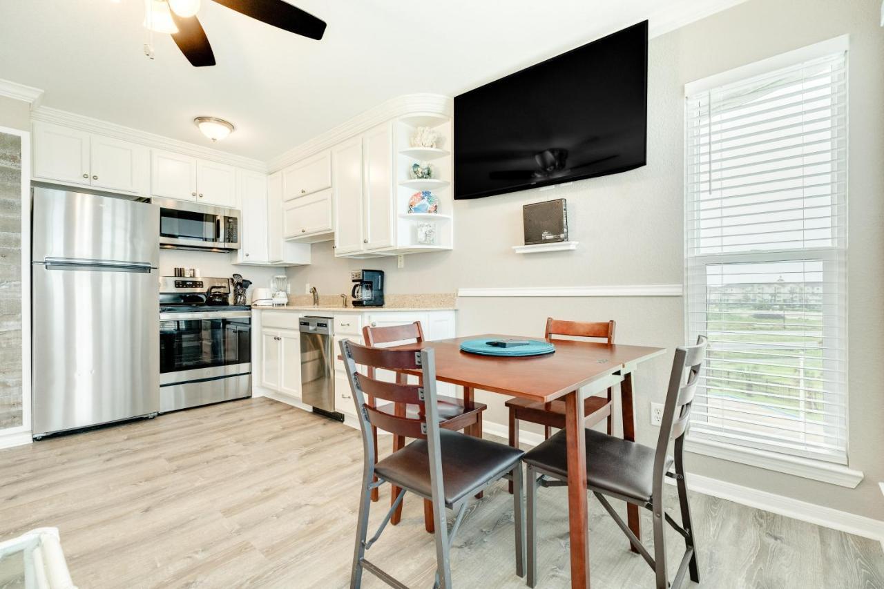 Seascape #2319 Appartement Galveston Buitenkant foto