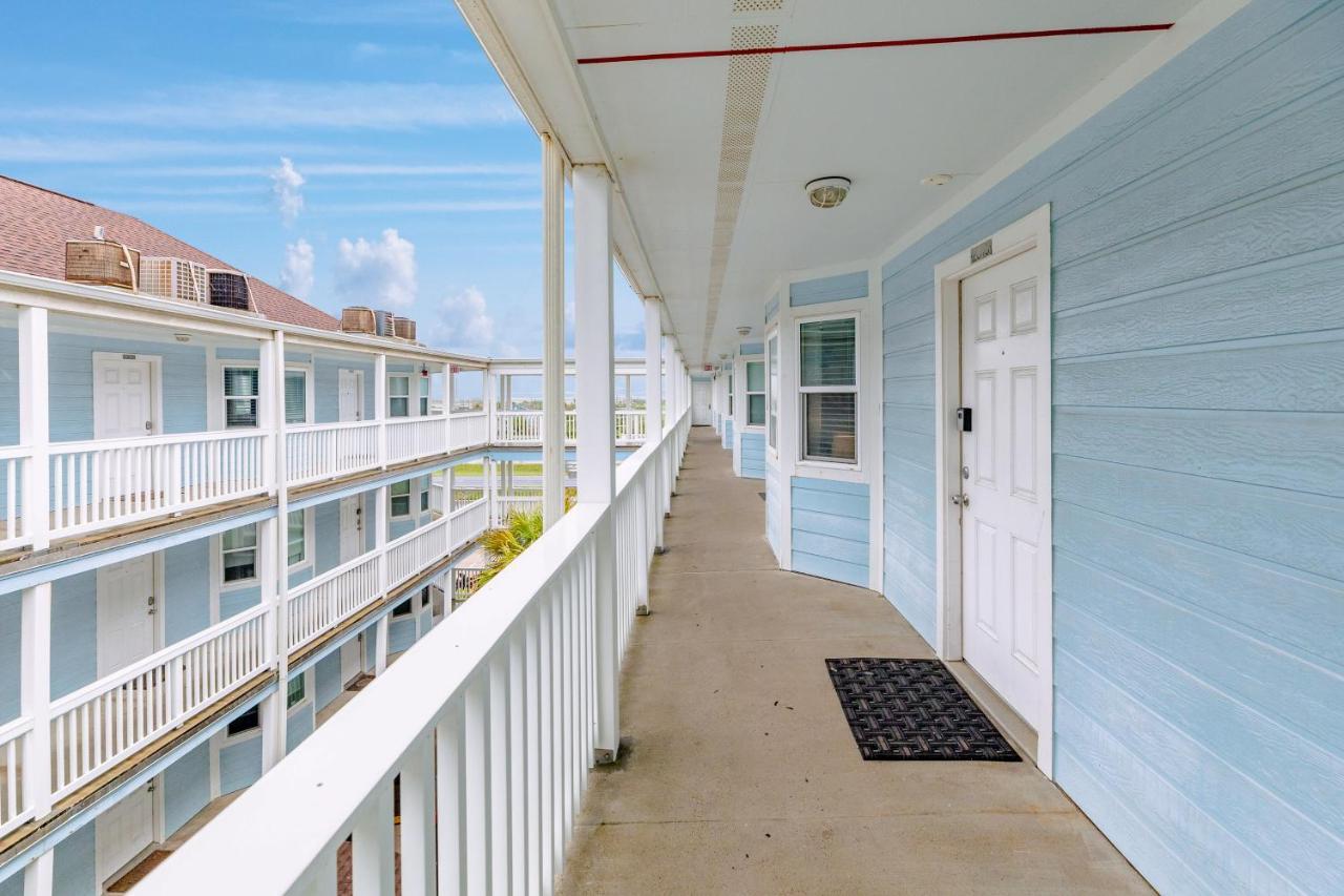 Seascape #2319 Appartement Galveston Buitenkant foto
