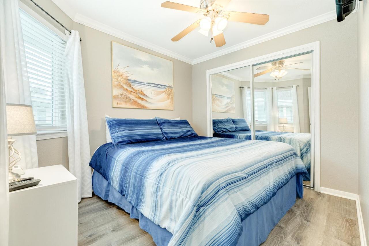 Seascape #2319 Appartement Galveston Buitenkant foto