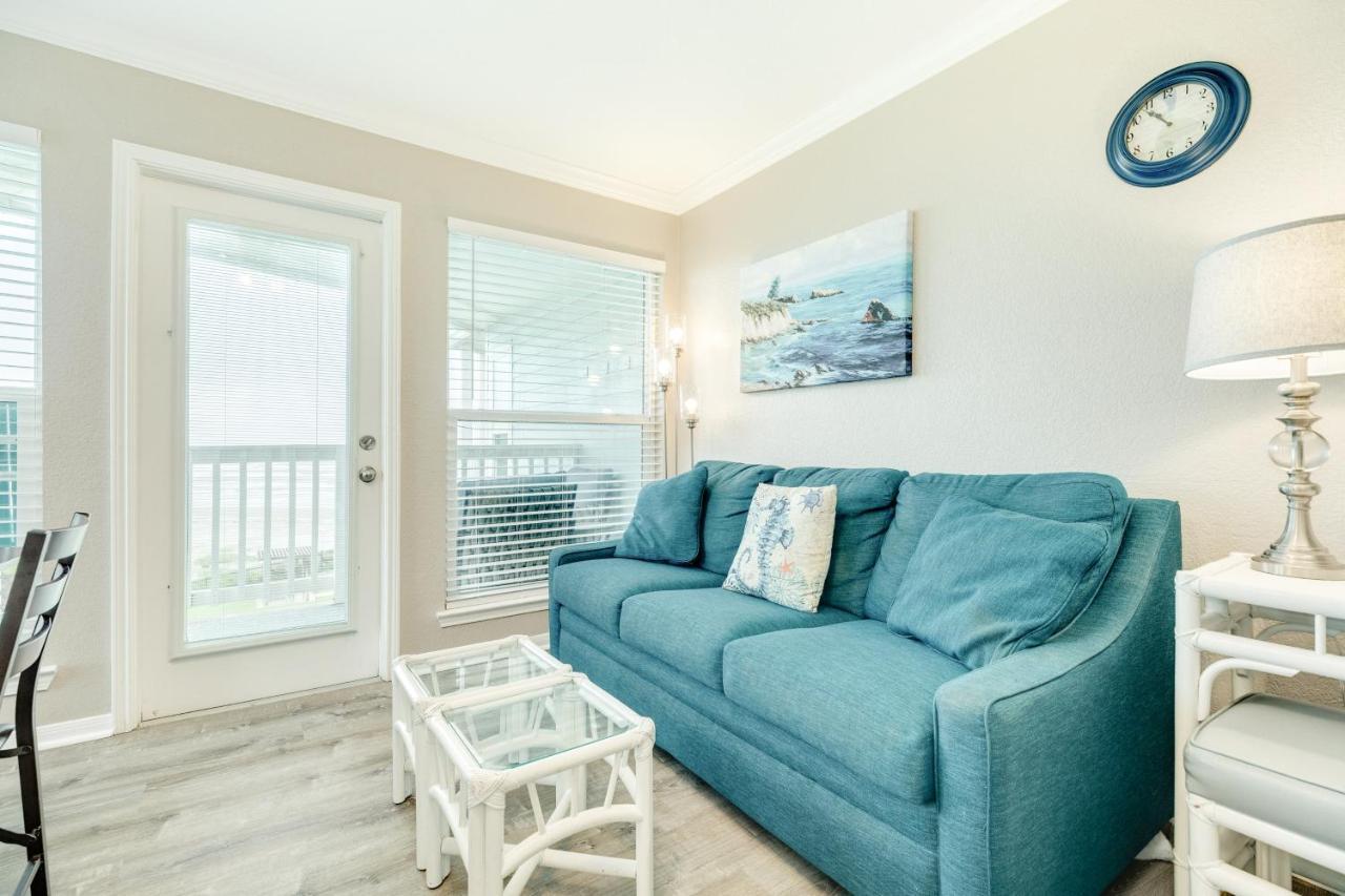 Seascape #2319 Appartement Galveston Buitenkant foto