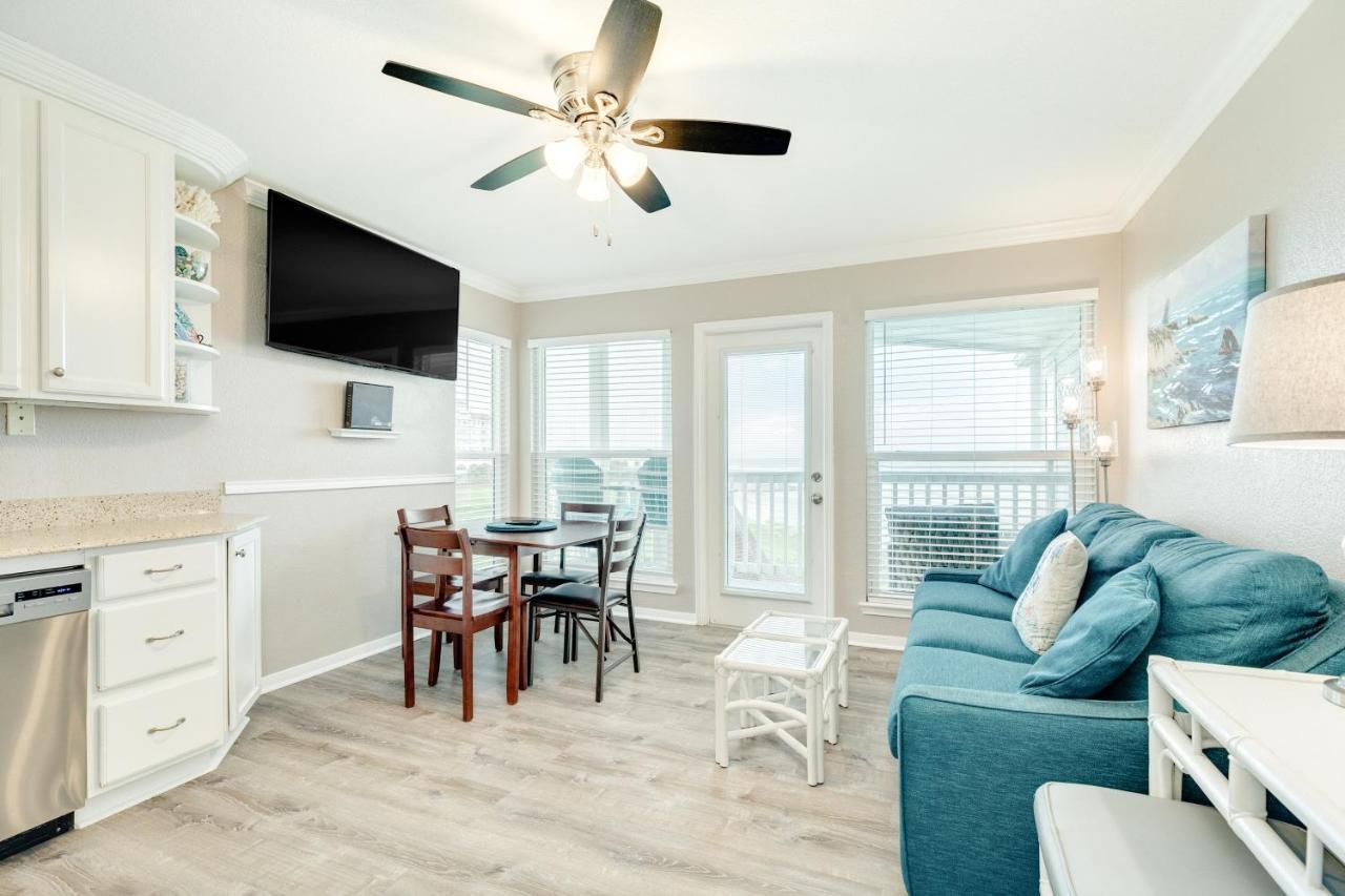 Seascape #2319 Appartement Galveston Buitenkant foto