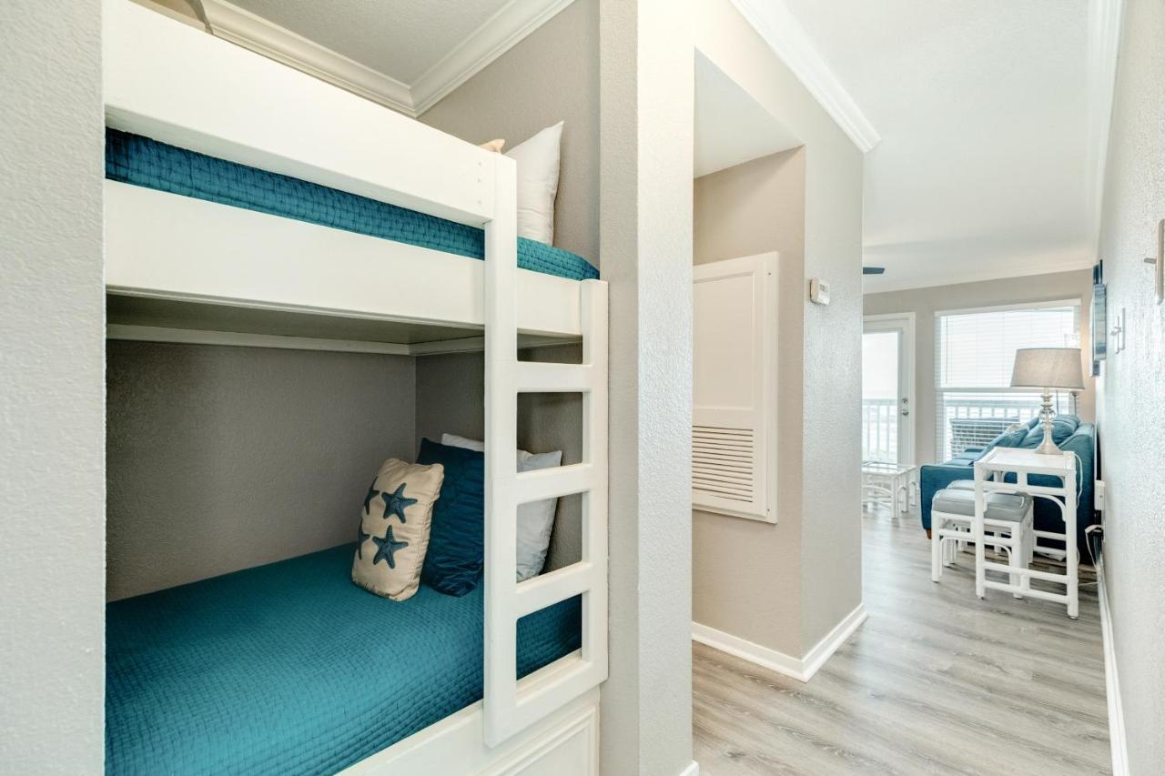 Seascape #2319 Appartement Galveston Buitenkant foto