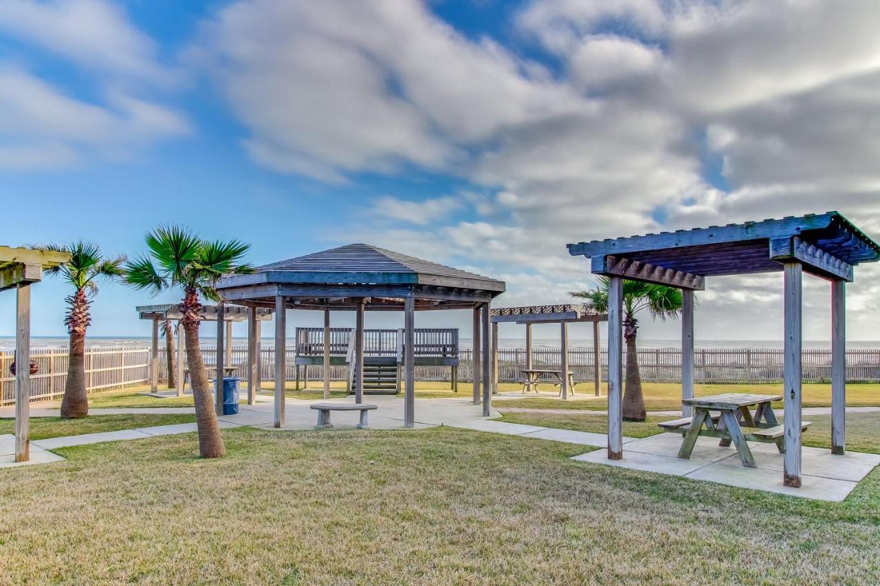 Seascape #2319 Appartement Galveston Buitenkant foto