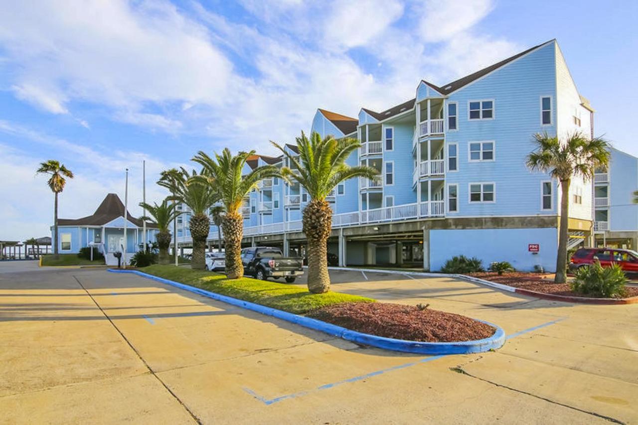 Seascape #2319 Appartement Galveston Buitenkant foto