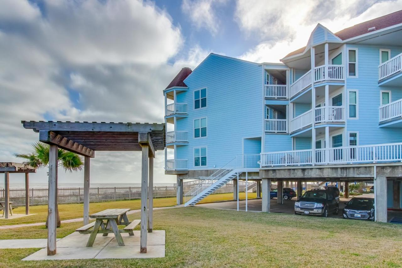 Seascape #2319 Appartement Galveston Buitenkant foto