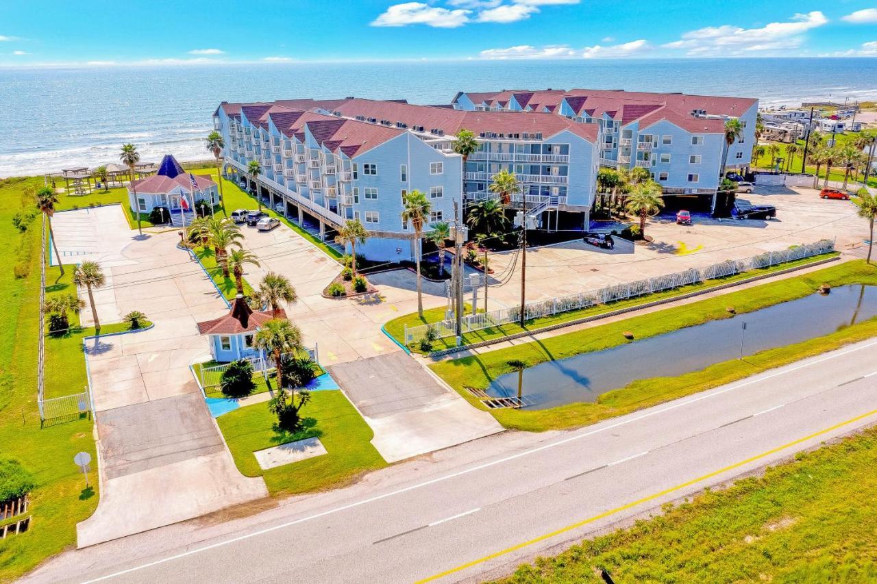 Seascape #2319 Appartement Galveston Buitenkant foto