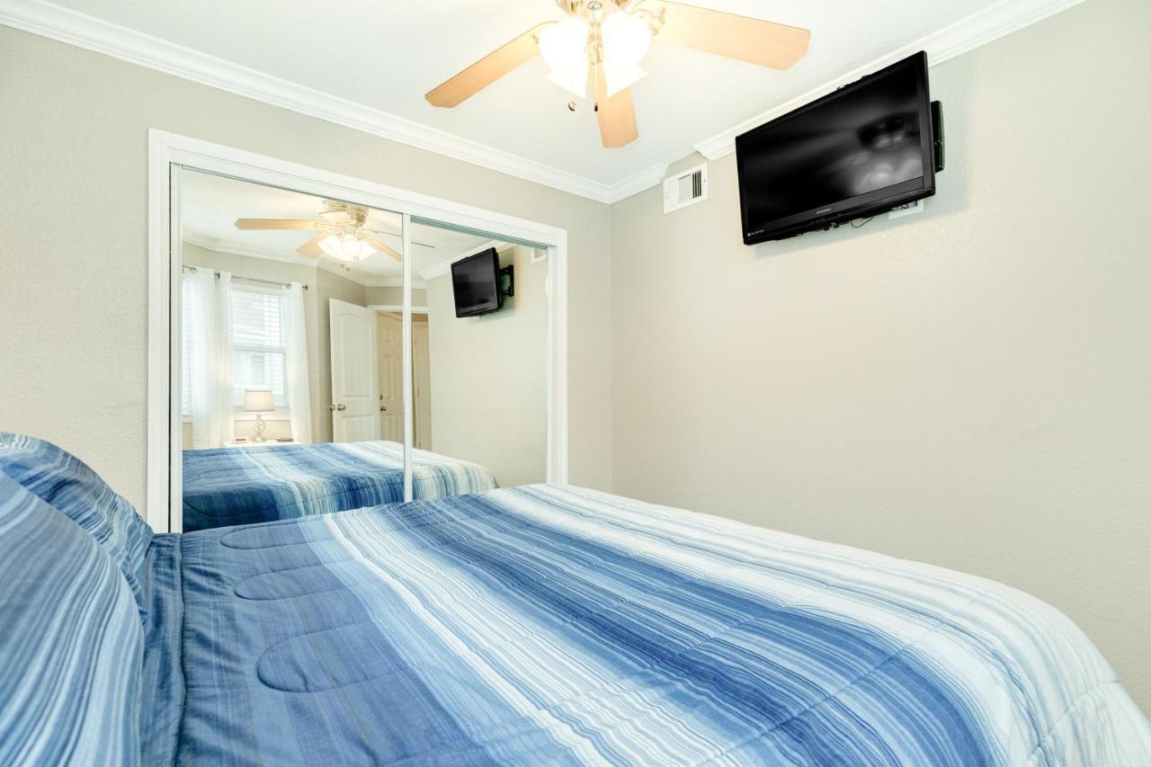 Seascape #2319 Appartement Galveston Buitenkant foto