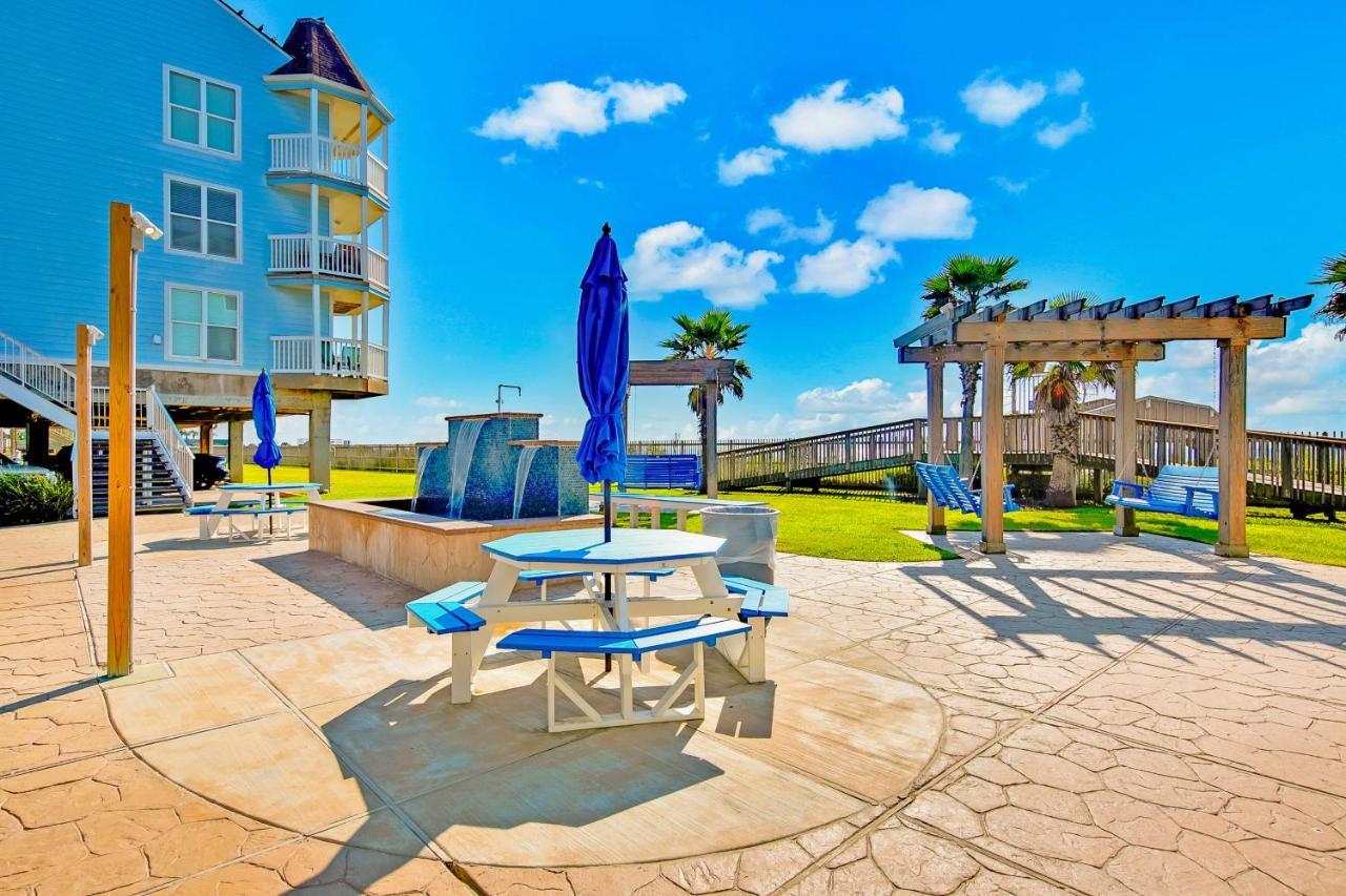 Seascape #2319 Appartement Galveston Buitenkant foto