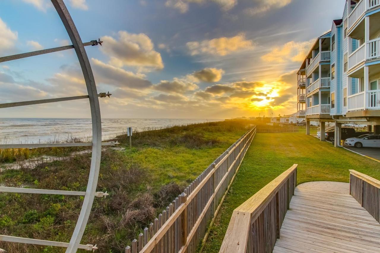Seascape #2319 Appartement Galveston Buitenkant foto
