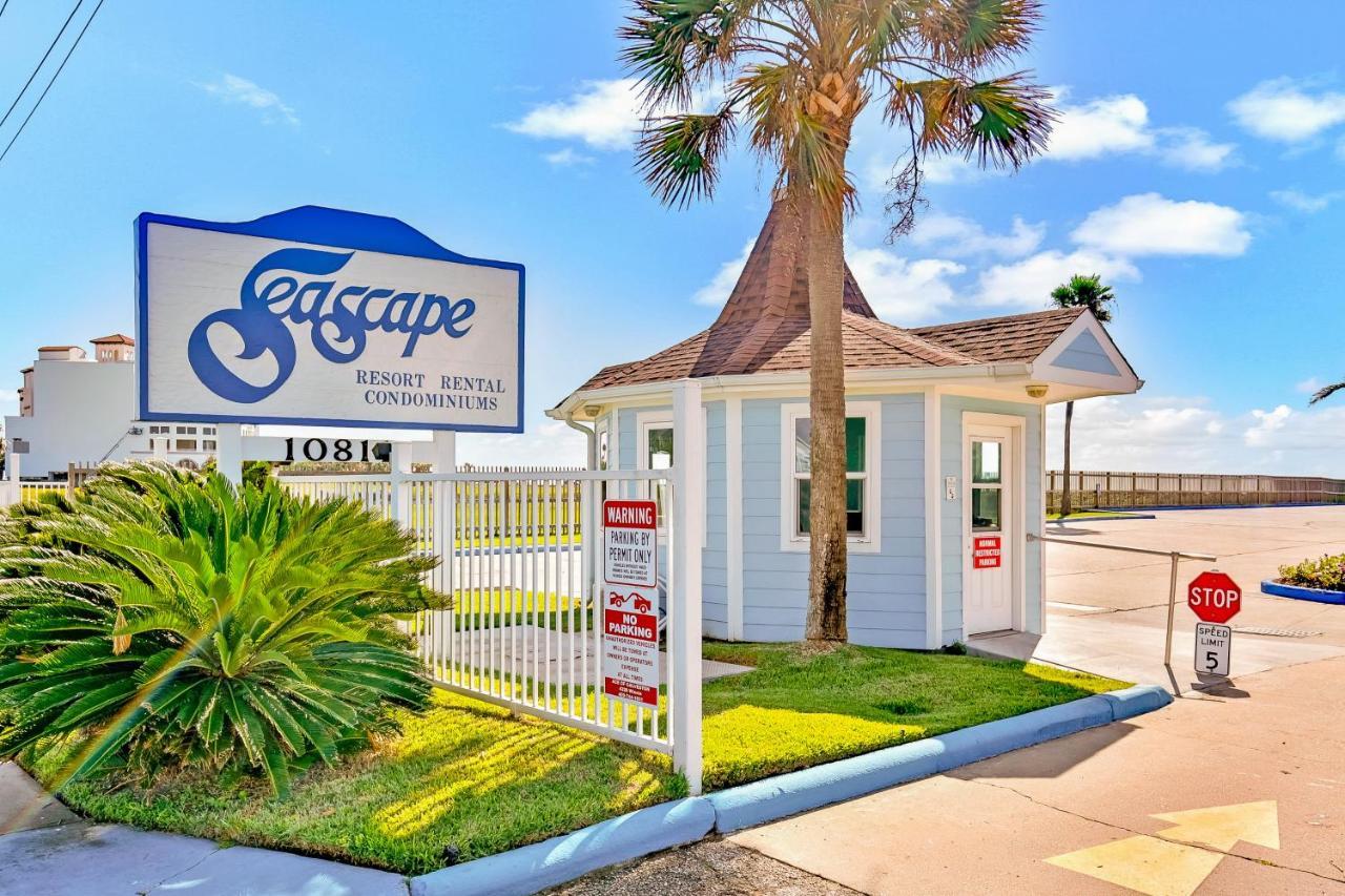 Seascape #2319 Appartement Galveston Buitenkant foto